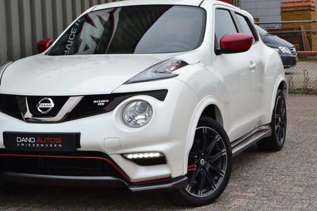 Nissan JUKE 1.6 DIG-T Nismo RS Allmode Camera/Navi/Keyless
