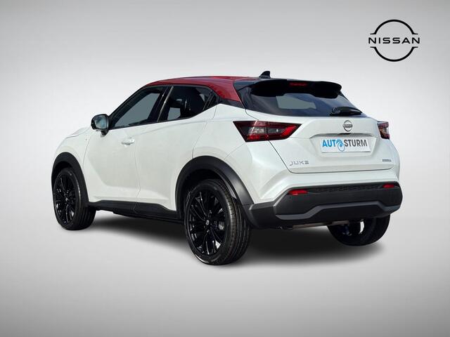 Nissan JUKE 1.6 Hybrid Red Line Edition