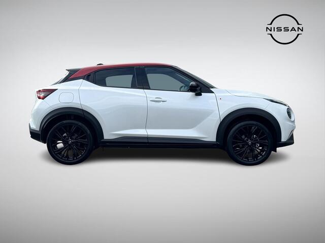 Nissan JUKE 1.6 Hybrid Red Line Edition