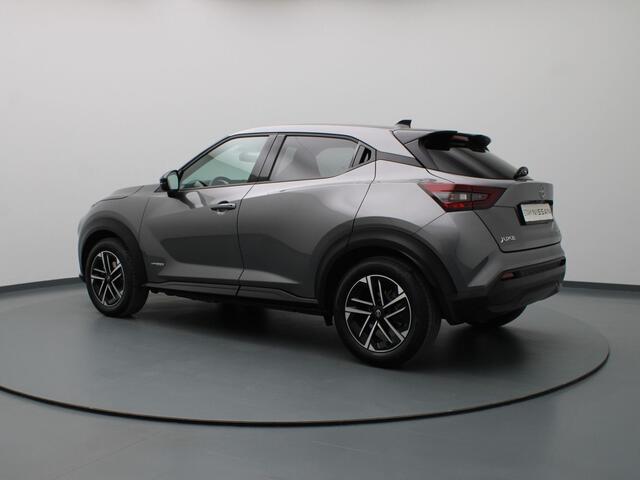 Nissan JUKE Hybrid N-Connecta 143pk Camera | Climate | Cruise | Navi | Parkeersens. v+a |
