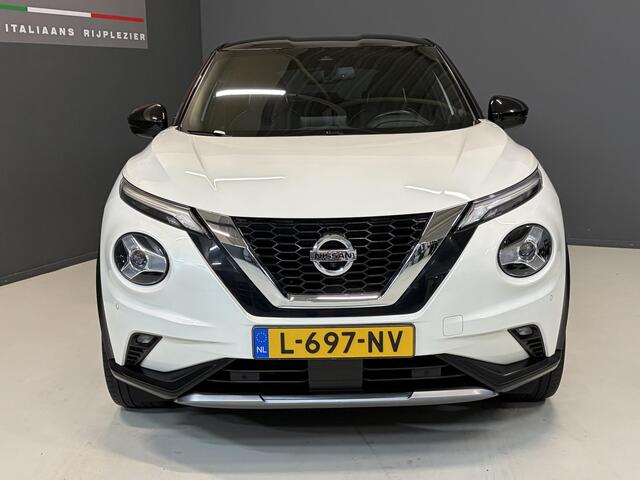 Nissan JUKE 1.0 DIG-T N-Design Bomvol! Bose Audio, Leder, Technology pakket