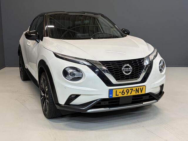 Nissan JUKE 1.0 DIG-T N-Design Bomvol! Bose Audio, Leder, Technology pakket