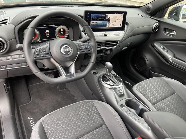Nissan JUKE 1.6 Hybrid N-Connecta Cold + Technology Pack