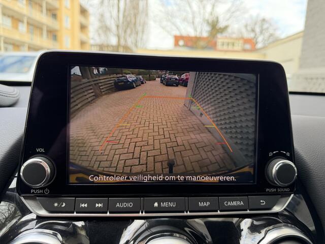 Nissan JUKE 1.6 Hybrid Premiere Edition Stoelverwarming Navigatie Onderhoudsboekje