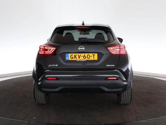 Nissan JUKE 1.6 Hybrid N-Connecta | Keyless | Carplay | Camera | Stoelverwarming |