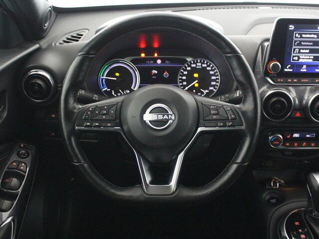 Nissan JUKE 1.6 Hybrid N-Connecta | Keyless | Carplay | Camera | Stoelverwarming |