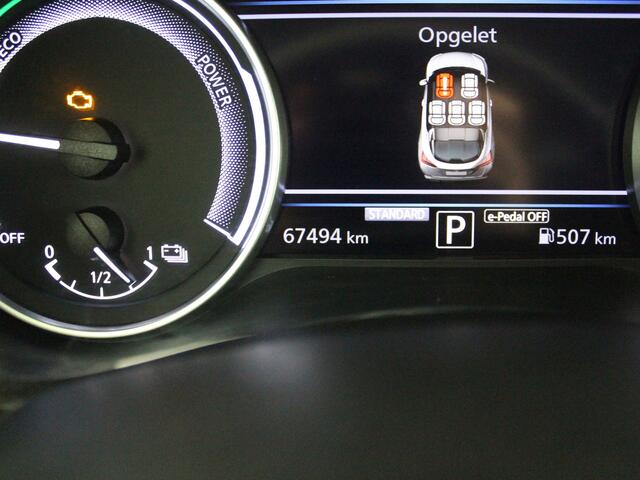Nissan JUKE 1.6 Hybrid N-Connecta | Keyless | Carplay | Camera | Stoelverwarming |