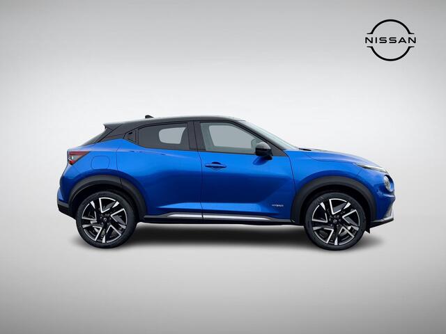 Nissan JUKE 1.6 Hybrid N-Design Technology, Cold + Interior Pack