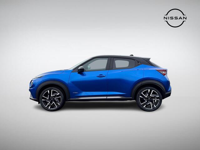 Nissan JUKE 1.6 Hybrid N-Design Technology, Cold + Interior Pack