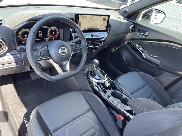 Nissan JUKE 1.6 Hybrid N-Design Technology, Cold + Interior Pack