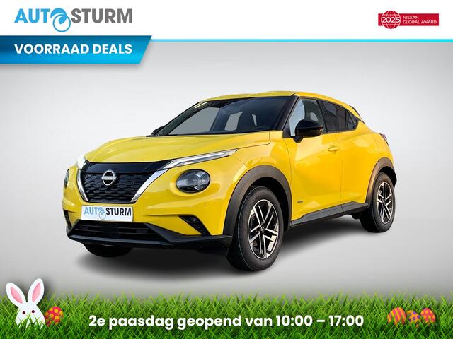 Nissan JUKE 1.6 Hybrid N-Connecta