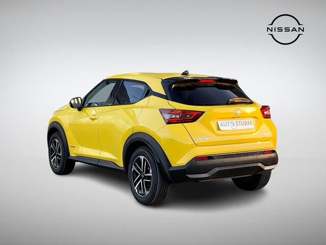 Nissan JUKE 1.6 Hybrid N-Connecta