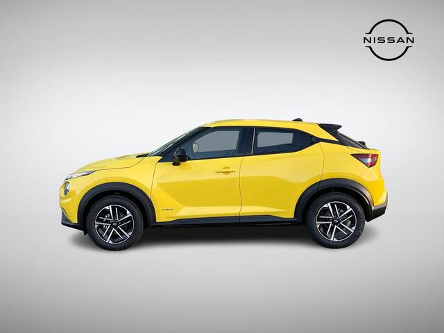 Nissan JUKE 1.6 Hybrid N-Connecta