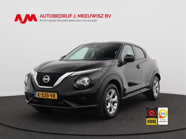 Nissan JUKE 1.0 DIG-T Business Edition/ lage km/ zeer mooi!