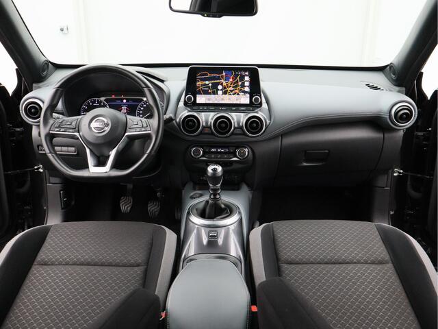 Nissan JUKE 1.0 DIG-T Business Edition/ lage km/ zeer mooi!