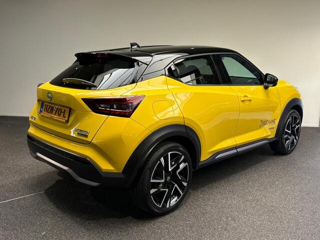 Nissan JUKE 1.6 Hybrid N-Design | Automaat | Achteruitrijcamera | Navigatie | Climate Control |