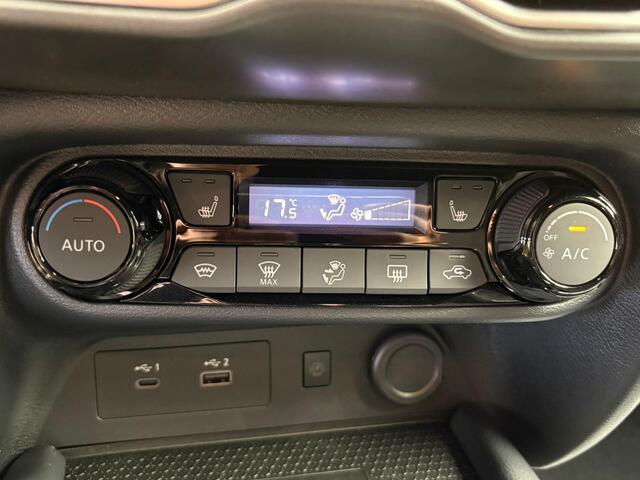 Nissan JUKE 1.6 Hybrid N-Design | Automaat | Achteruitrijcamera | Navigatie | Climate Control |