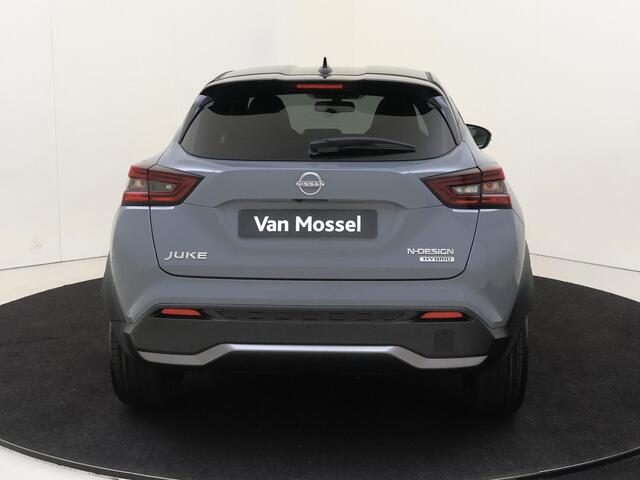 Nissan JUKE 1.6 Hybrid N-Design | Technology Pack | Cold Pack