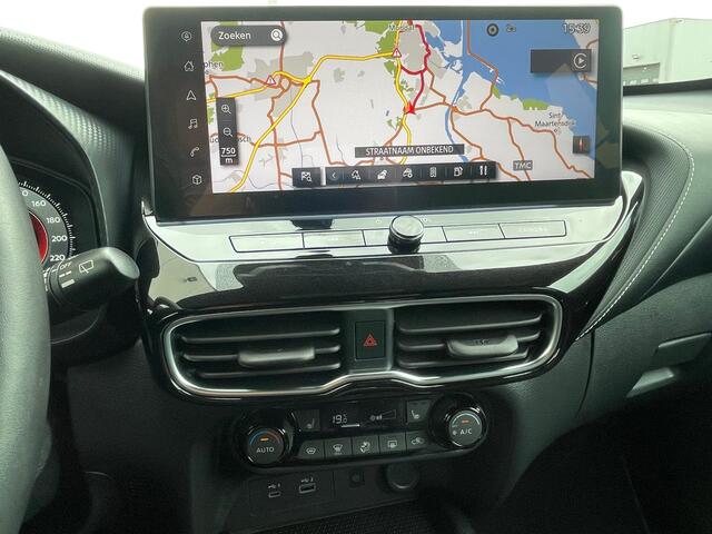 Nissan JUKE 1.6 Hybrid Tekna Automaat Navigatie, Leder, 19"Lm, Bose, 360 Camera, Adaptive Cruisecontrol, Stoel/Stuurverwarming