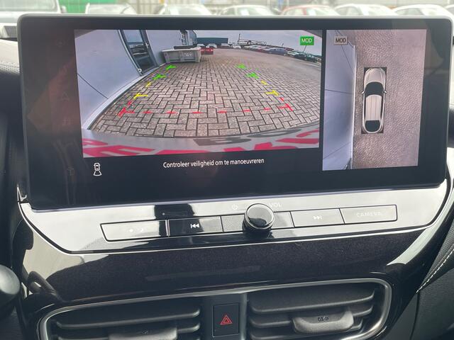 Nissan JUKE 1.6 Hybrid Tekna Automaat Navigatie, Leder, 19"Lm, Bose, 360 Camera, Adaptive Cruisecontrol, Stoel/Stuurverwarming