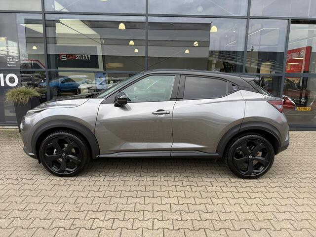 Nissan JUKE 1.0 DIG-T Tekna *Stoelverwarming & ACC*