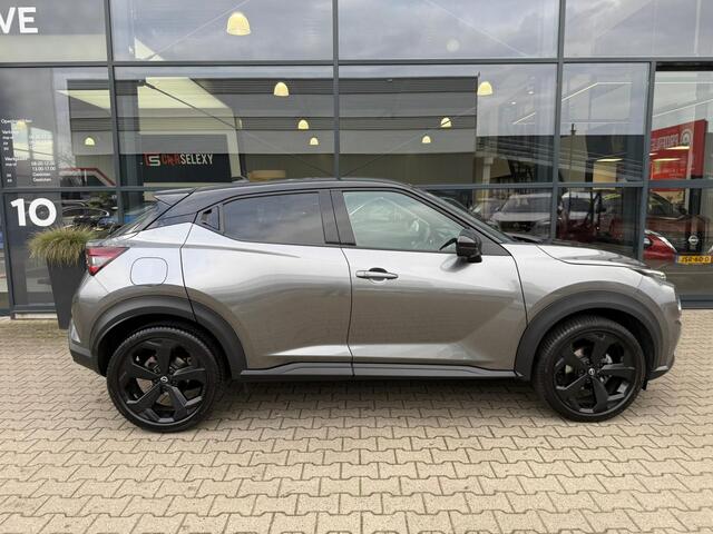 Nissan JUKE 1.0 DIG-T Tekna *Stoelverwarming & ACC*