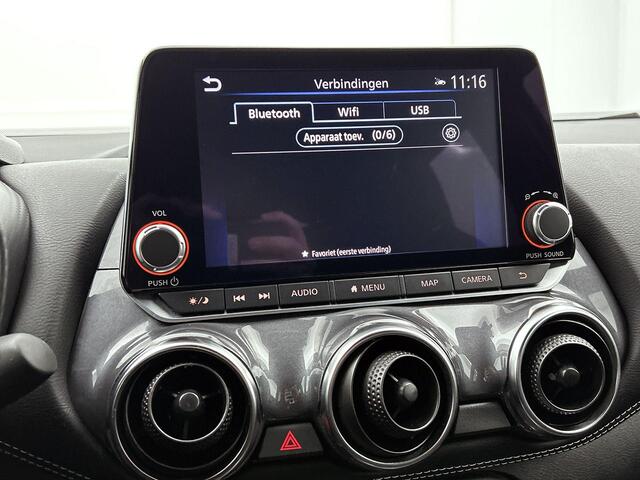 Nissan JUKE 1.0 DIG-T N-Design | Automaat | 360 Camera | Stoel- en Stuurverwarming