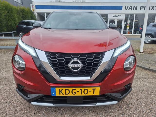 Nissan JUKE 1.0 DIG-T N-DESIGN CLIMA/NAVI/CAMERA/PDC/ENZ....