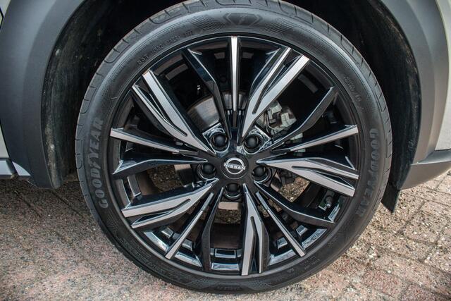 Nissan JUKE 1.0 DIG-T N-Design | Vol Opties | Lederen bekleding | Rijklaar