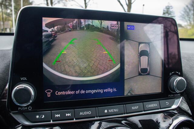 Nissan JUKE 1.0 DIG-T N-Design | Vol Opties | Lederen bekleding | Rijklaar