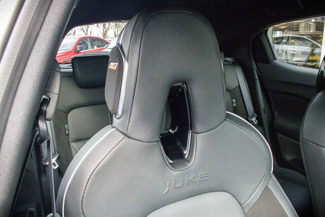 Nissan JUKE 1.0 DIG-T N-Design | Vol Opties | Lederen bekleding | Rijklaar