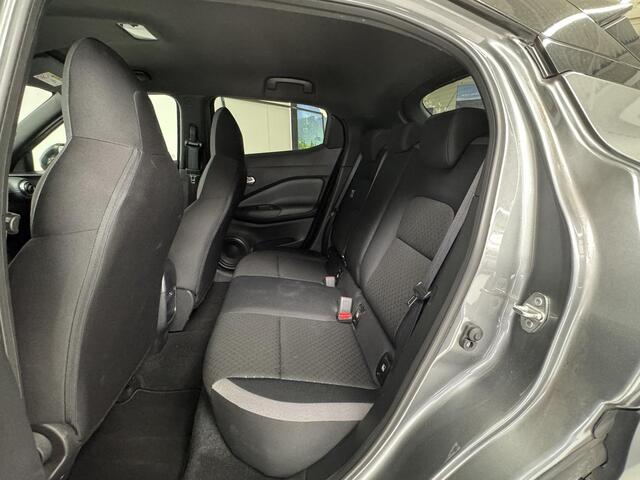 Nissan JUKE 1.0 DIG-T N-Design | Navigatie | 360° Camera | Cruise Control Adaptief | Stoelverwarming | All-Season Banden |