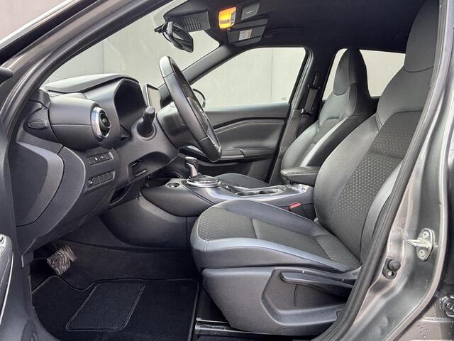 Nissan JUKE 1.6 Hybrid N-Connecta / Apple Carplay/Android auto / All Season Banden / Technology Pack / Parking Pack / Navigatie / Cruise control / Climate control / 360/Rondomzicht camera / ACC /