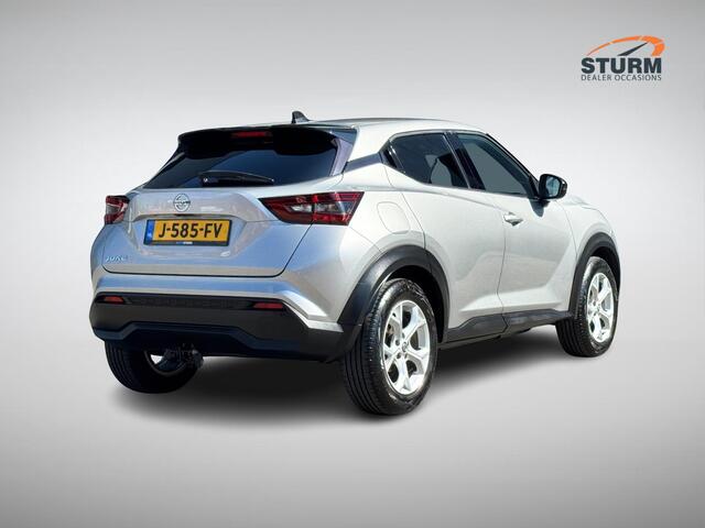 Nissan JUKE 1.0 DIG-T N-Connecta NL-Auto incl. Trekhaak Afneembaar!