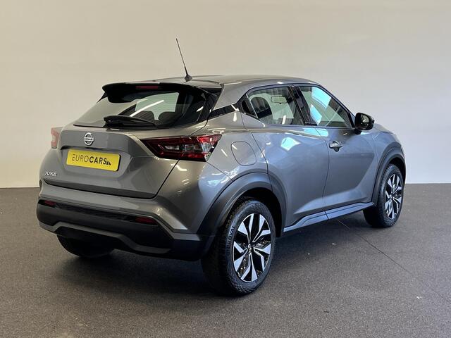 Nissan JUKE 1.0 DIG-T 114pk Automaat Business Edition Navigatie Apple Carplay/ Android Auto Camera Cruise Control Parkeersensoren achter Airco