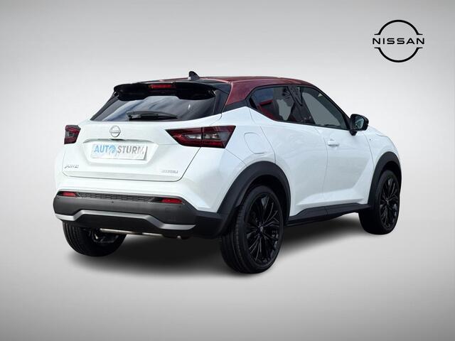 Nissan JUKE 1.6 Hybrid Red Line Edition