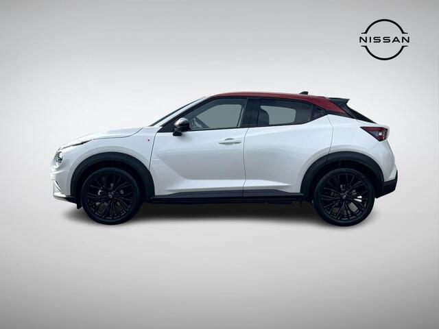 Nissan JUKE 1.6 Hybrid Red Line Edition
