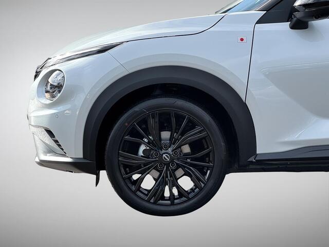 Nissan JUKE 1.6 Hybrid Red Line Edition