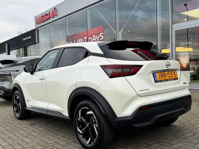 Nissan JUKE 1.6 Hybrid N-Connecta | CAMERA | KEYLESS ENTRY/START |