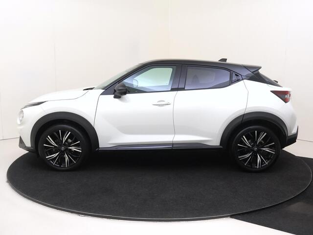 Nissan JUKE 1.0 DIG-T N-Design | airco automatisch | Apple Carplay/Android |cruise control | LED koplampen | lichtmetalen velgen 19" | navigatiesysteem full map |