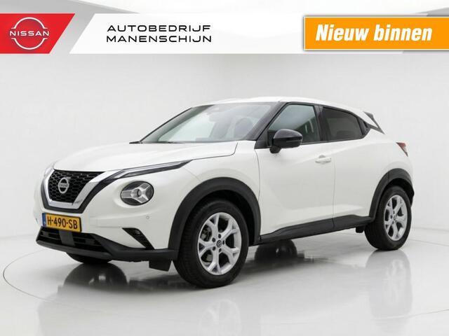 Nissan JUKE 1.0 DIG-T N-Connecta