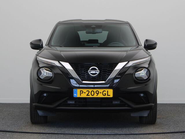 Nissan JUKE 115pk DIG-T N-Connecta | Slechts 53915 km | Achteruitrijcamera | Climate Control | Keyless entry | Navigatie |