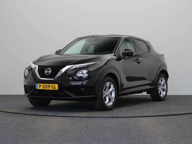Nissan JUKE 115pk DIG-T N-Connecta | Slechts 53915 km | Achteruitrijcamera | Climate Control | Keyless entry | Navigatie |