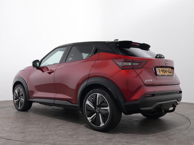 Nissan JUKE 1.0 DIG-T 115PK PREMIERE EDITION | Trekhaak | 360 Camera | NL-Auto
