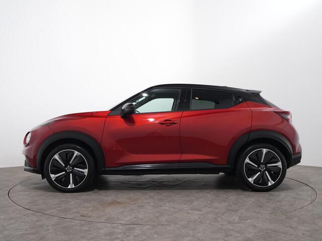 Nissan JUKE 1.0 DIG-T 115PK PREMIERE EDITION | Trekhaak | 360 Camera | NL-Auto