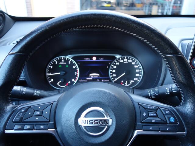 Nissan JUKE 1.0 DIG-T Tekna | trekhaak