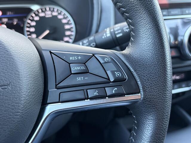 Nissan JUKE 1.0 DIG-T N-Connecta / Navigatie / Climate Control / Camera / Trekhaak( 1250 kg) /