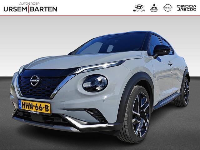 Nissan JUKE 1.6 Hybrid N-Design
