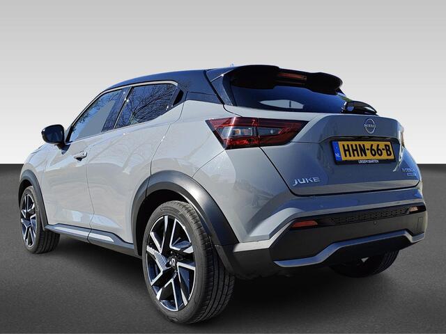 Nissan JUKE 1.6 Hybrid N-Design