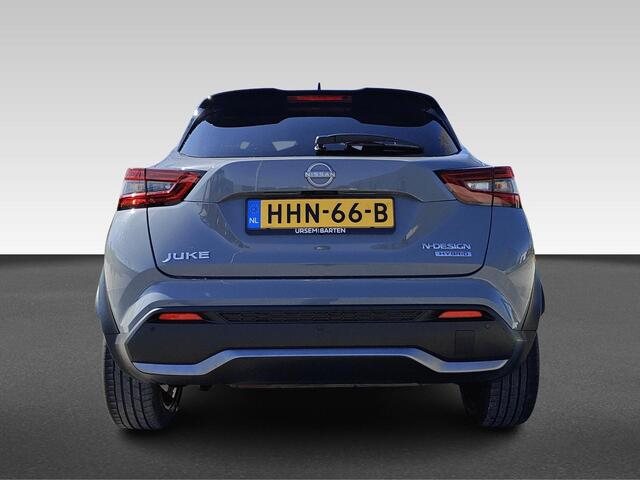 Nissan JUKE 1.6 Hybrid N-Design